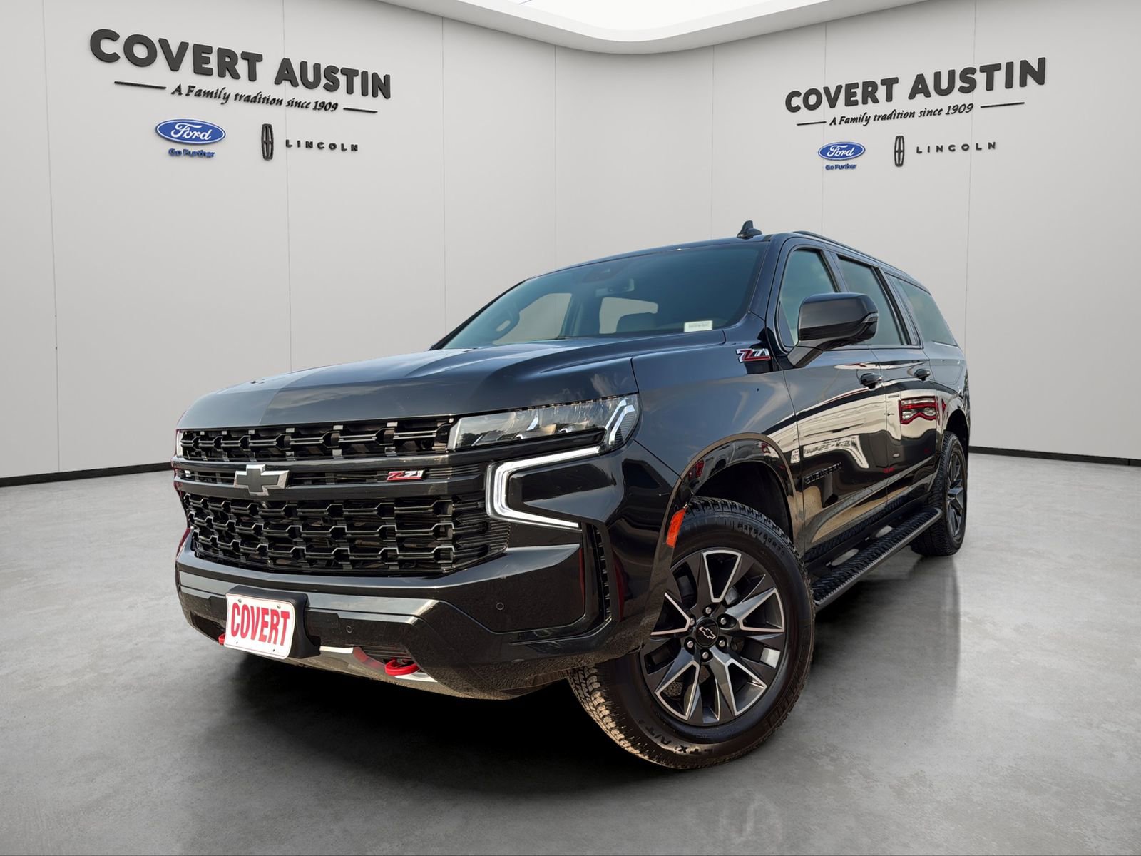 Used 2023 Chevrolet Suburban Z71 w/ Luxury Package