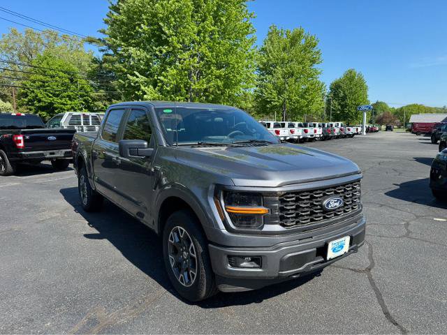 Certified 2024 Ford F150 STX AWD/4WD image 8
