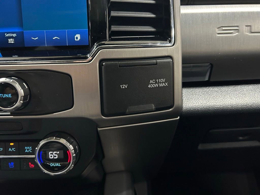 Certified 2022 Ford F450 Platinum w/ FX4 Off-Road Package AWD/4WD image 27