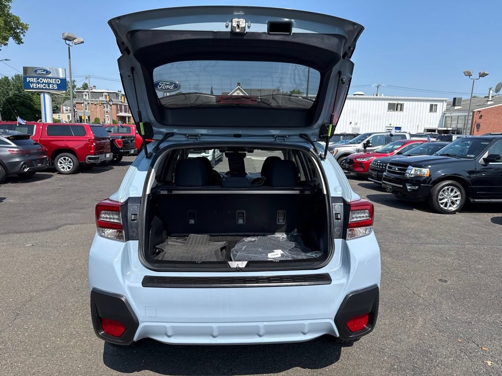 Used 2023 Subaru Crosstrek 2.0i Premium AWD/4WD image 10