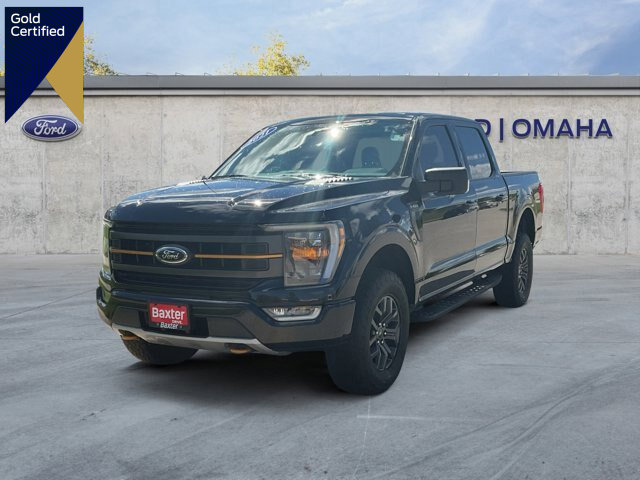 Certified 2021 Ford F150 Tremor w/ Equipment Group 401A Mid