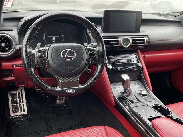 Used 2022 Lexus IS 350 F Sport image 7