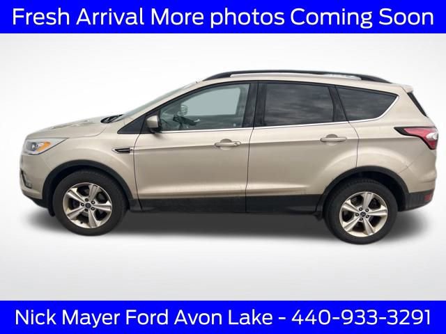 Certified 2018 Ford Escape SEL image 3