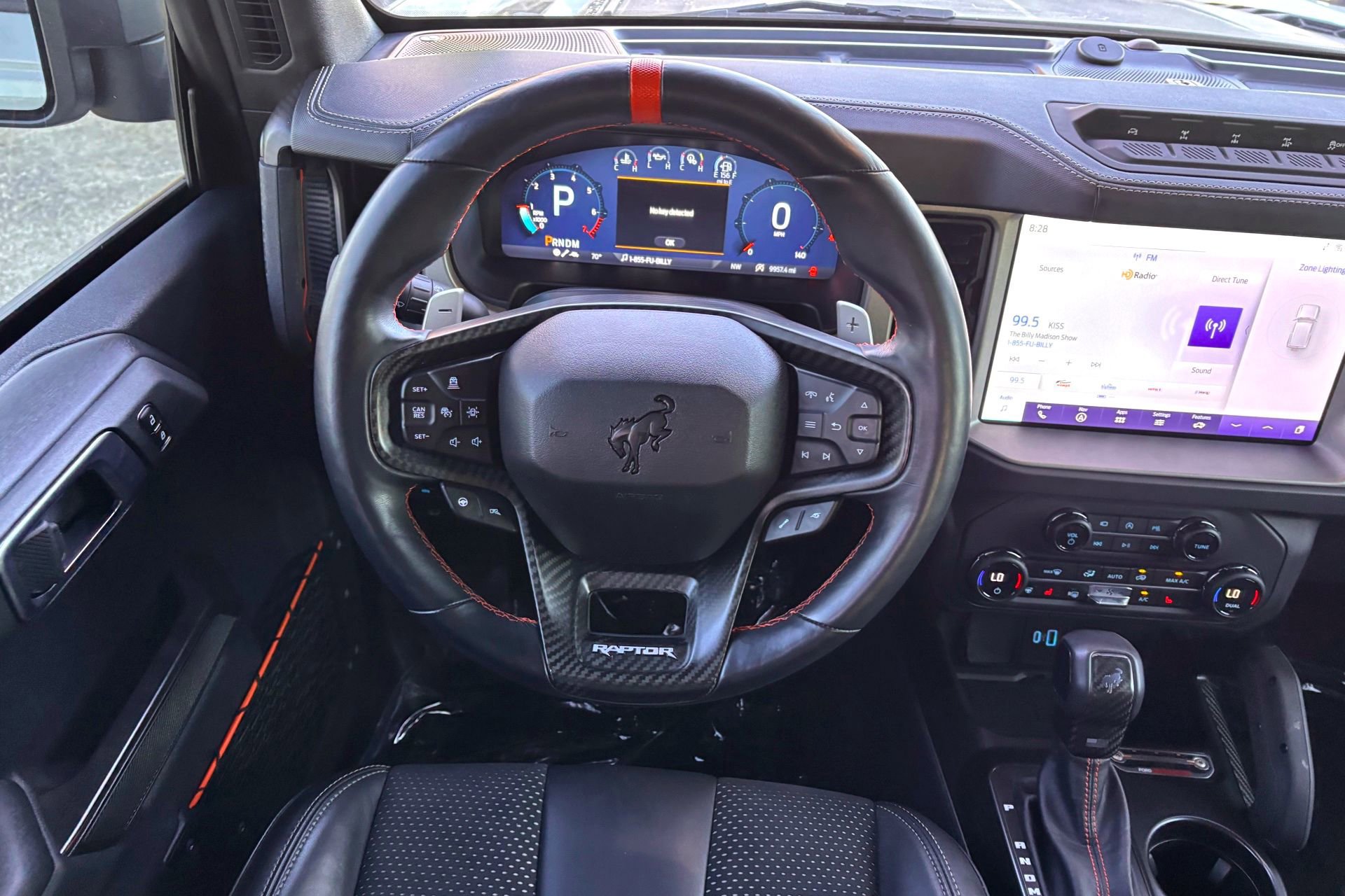 Certified 2023 Ford Bronco Raptor image 22