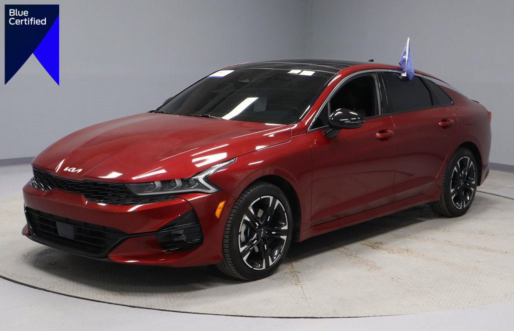 Used 2024 Kia K5 GT-Line image 1