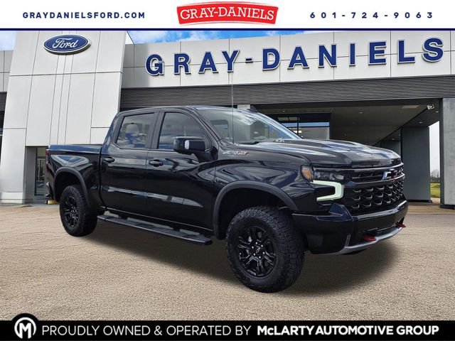 Used 2023 Chevrolet Silverado 1500 ZR2 w/ Technology Package