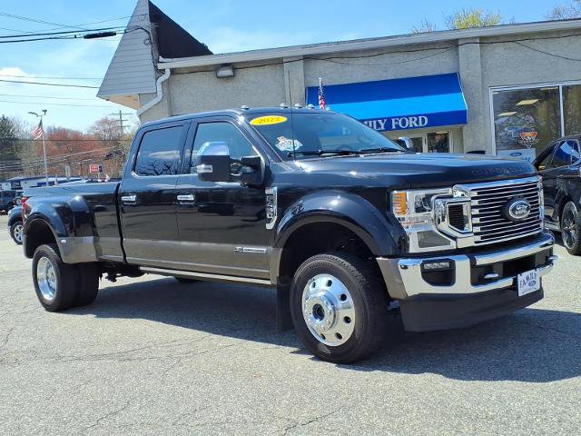 Certified 2022 Ford F450 King Ranch w/ King Ranch Ultimate Package image 5