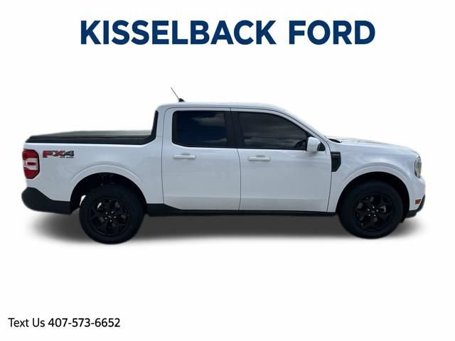 Certified 2022 Ford Maverick Lariat w/ Equipment Group 500A Standard image 2