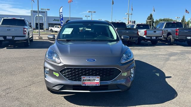 Certified 2022 Ford Escape SEL w/ Technology Package FWD image 9