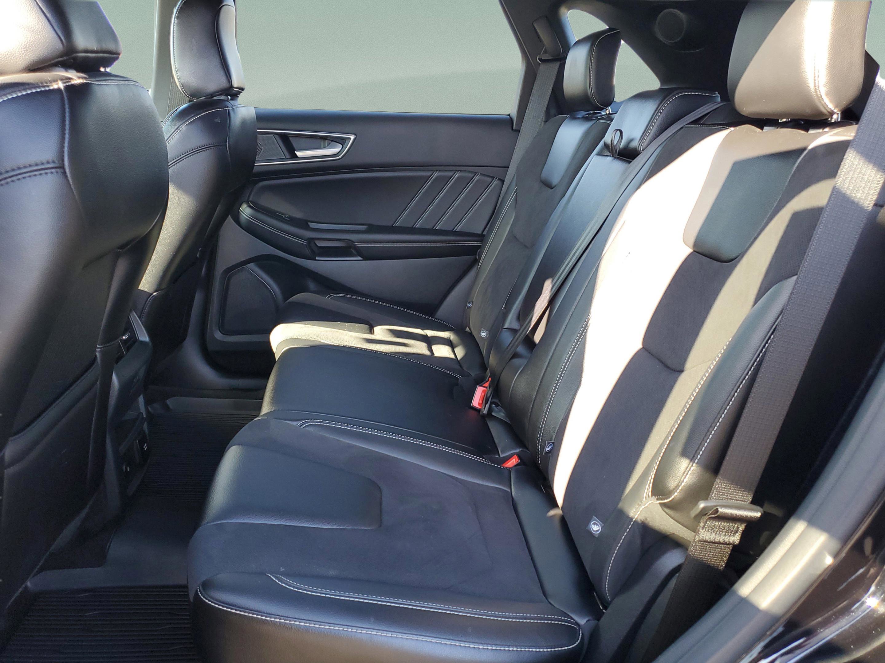 Certified 2024 Ford Edge ST w/ Equipment Group 401A image 29