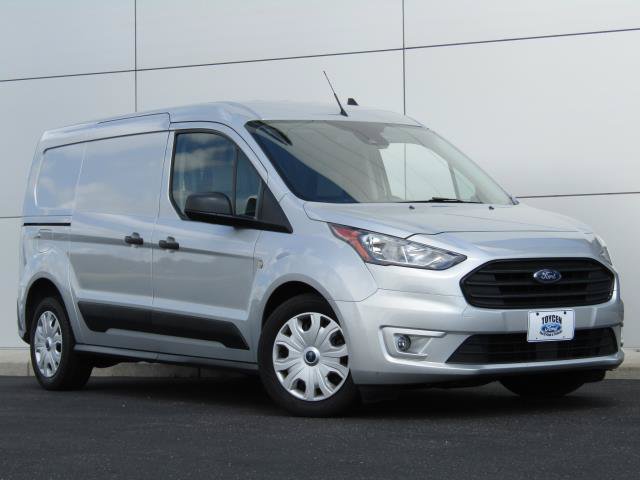 Certified 2023 Ford Transit Connect XLT