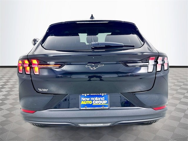 Certified 2021 Ford Mustang Mach-E Select w/ Comfort/Technology Package image 4