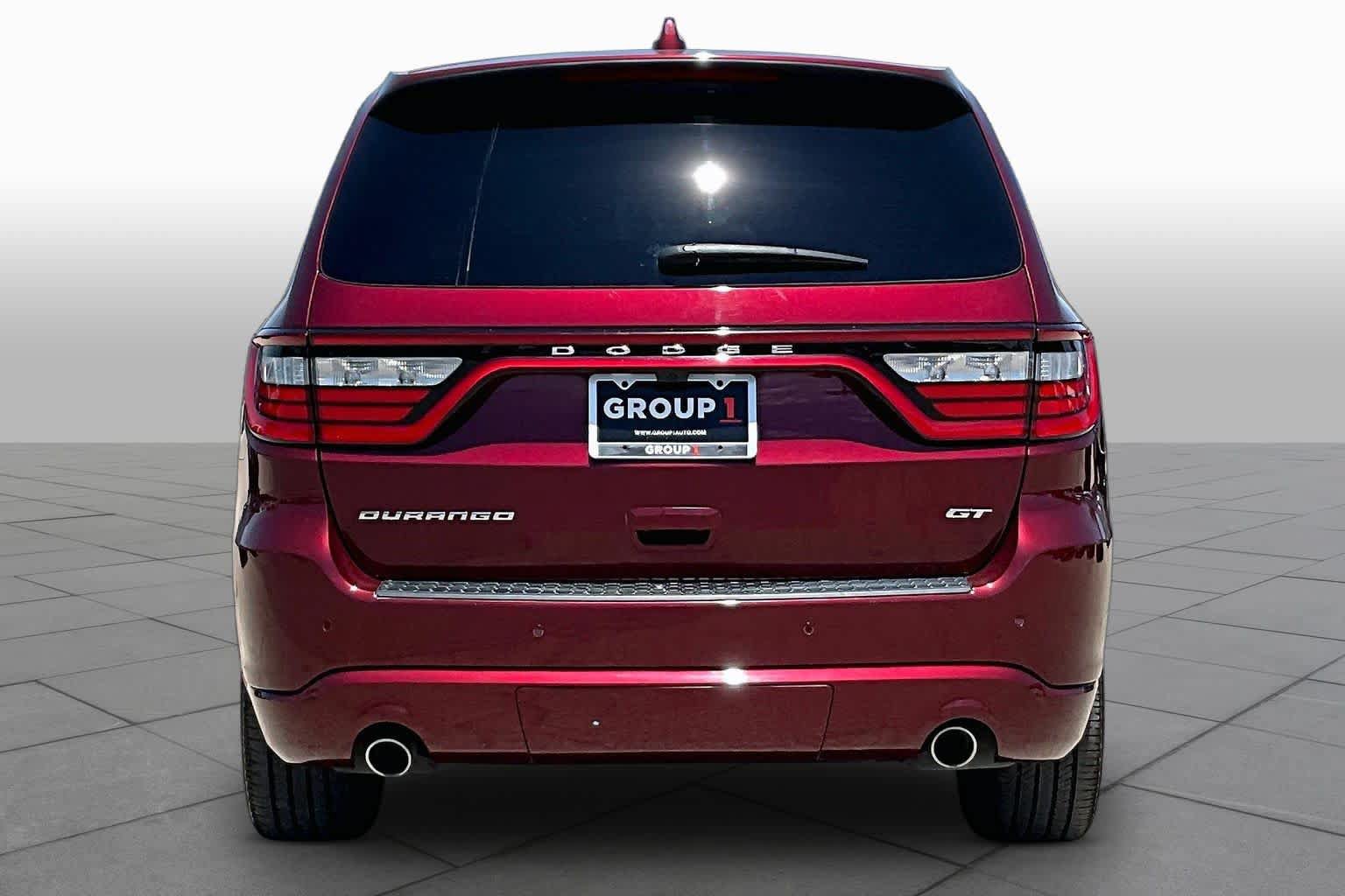 Used 2021 Dodge Durango GT RWD image 5