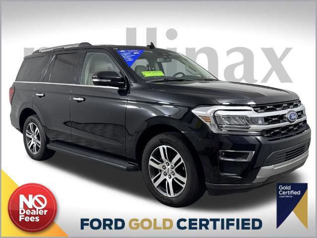 Certified 2023 Ford Expedition Limited image 7