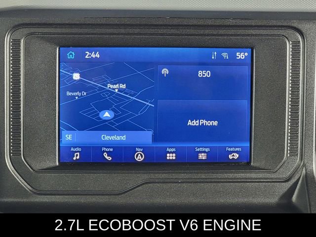 Certified 2022 Ford Bronco Big Bend AWD/4WD image 20