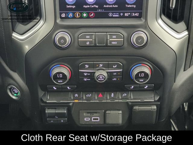 Used 2021 Chevrolet Silverado 1500 LT w/ Convenience Package II AWD/4WD image 23