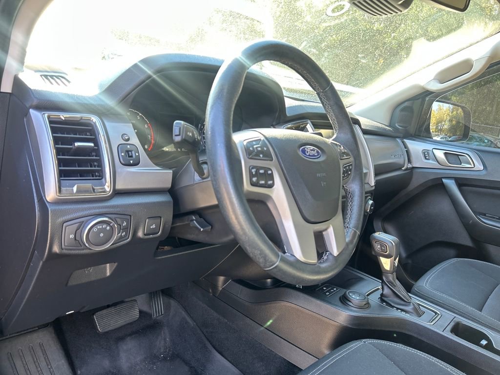 Certified 2019 Ford Ranger XLT w/ Equipment Group 301A Mid image 10