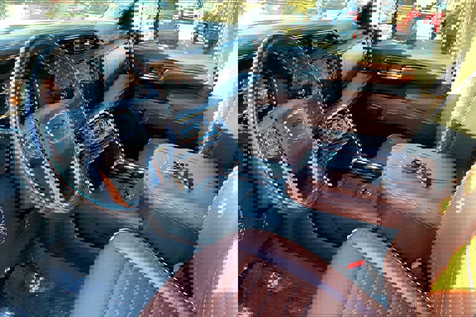 Used 2024 GMC Sierra 2500 Denali Ultimate image 16