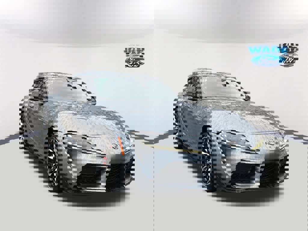 Used 2021 Toyota Supra Premium w/ Driver Assist Package image 3