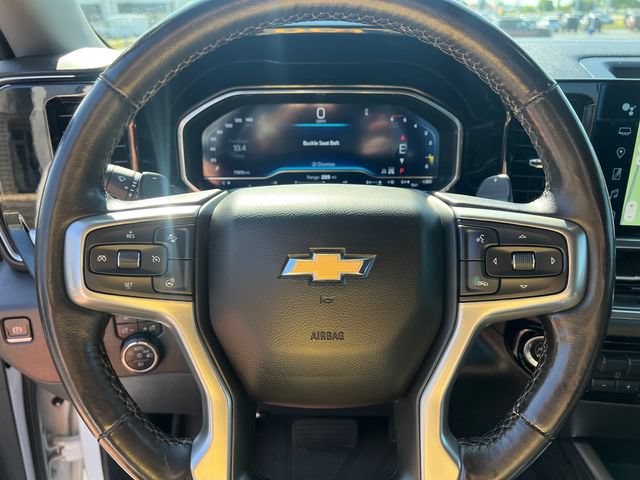 Used 2023 Chevrolet Silverado 1500 LTZ AWD/4WD image 17