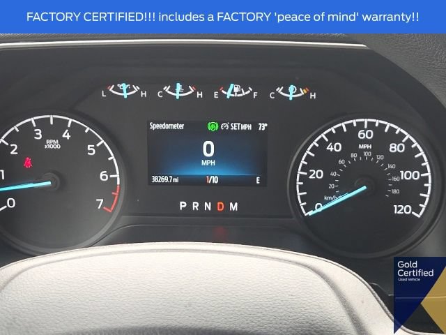 Certified 2023 Ford F150 XL w/ STX Appearance Package AWD/4WD image 44