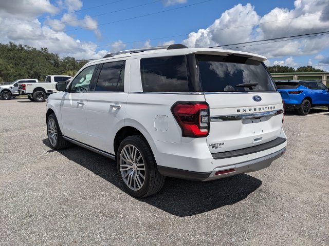 Certified 2022 Ford Expedition Limited AWD/4WD image 6