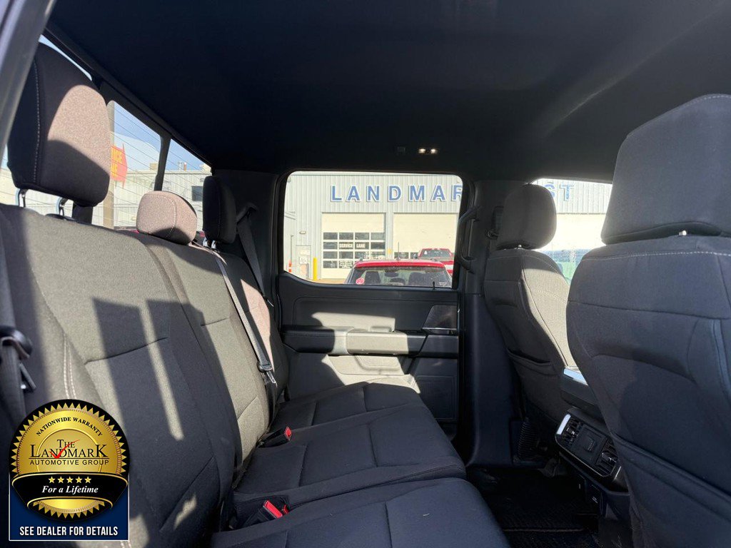 Certified 2023 Ford F150 XLT w/ Equipment Group 302A High image 16
