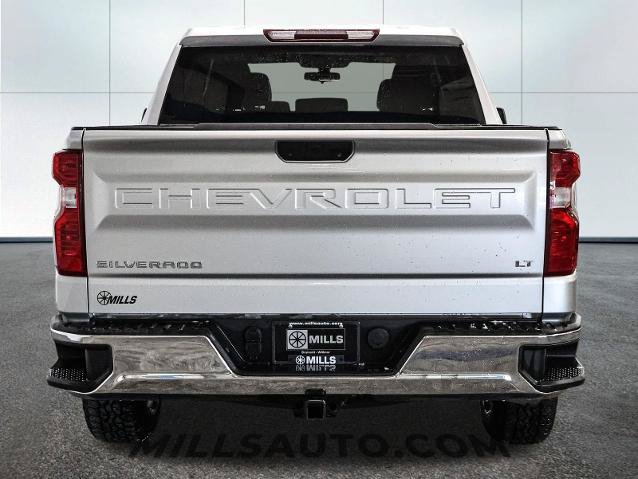 Used 2022 Chevrolet Silverado 1500 LT AWD/4WD image 6