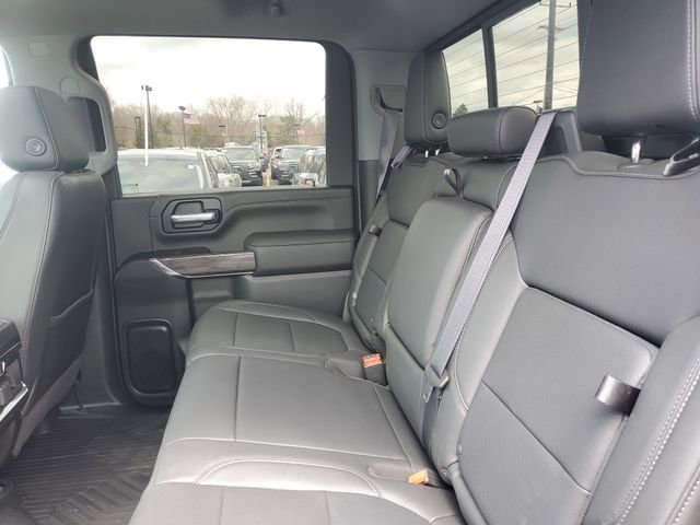 Used 2021 Chevrolet Silverado 2500 LTZ w/ LTZ Premium Package image 26