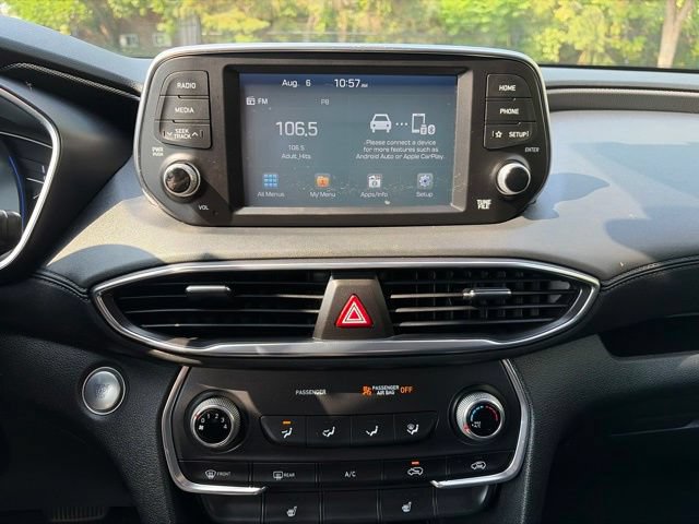Used 2019 Hyundai Santa Fe SEL AWD/4WD image 23