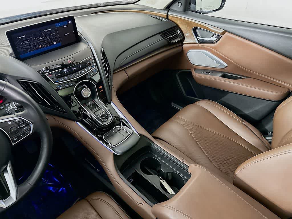 Used 2024 Acura RDX SH-AWD w/ Advance Package image 11