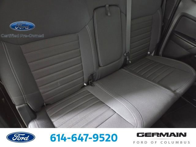 Certified 2022 Ford Ranger XLT w/ Equipment Group 302A High AWD/4WD image 21