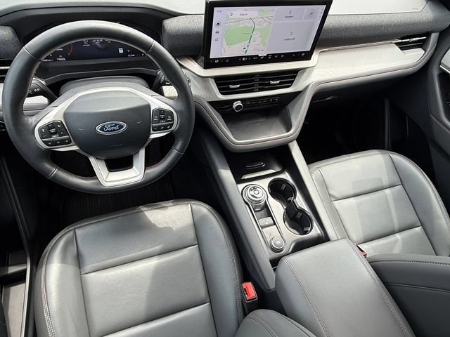 Certified 2025 Ford Explorer Active w/ Active Comfort Package AWD/4WD image 38