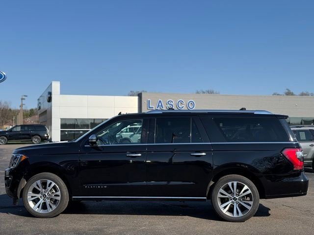 Certified 2021 Ford Expedition Max Platinum image 46