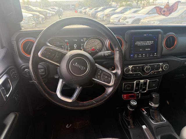 Used 2021 Jeep Gladiator Mojave AWD/4WD image 5
