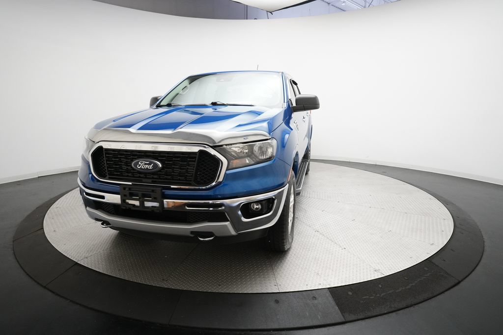 Certified 2020 Ford Ranger XLT w/ XTR Package AWD/4WD image 12