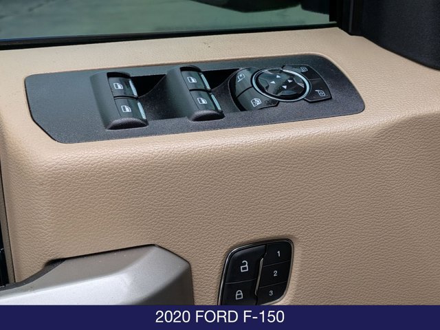 Certified 2020 Ford F150 Lariat w/ Equipment Group 502A Luxury AWD/4WD image 12
