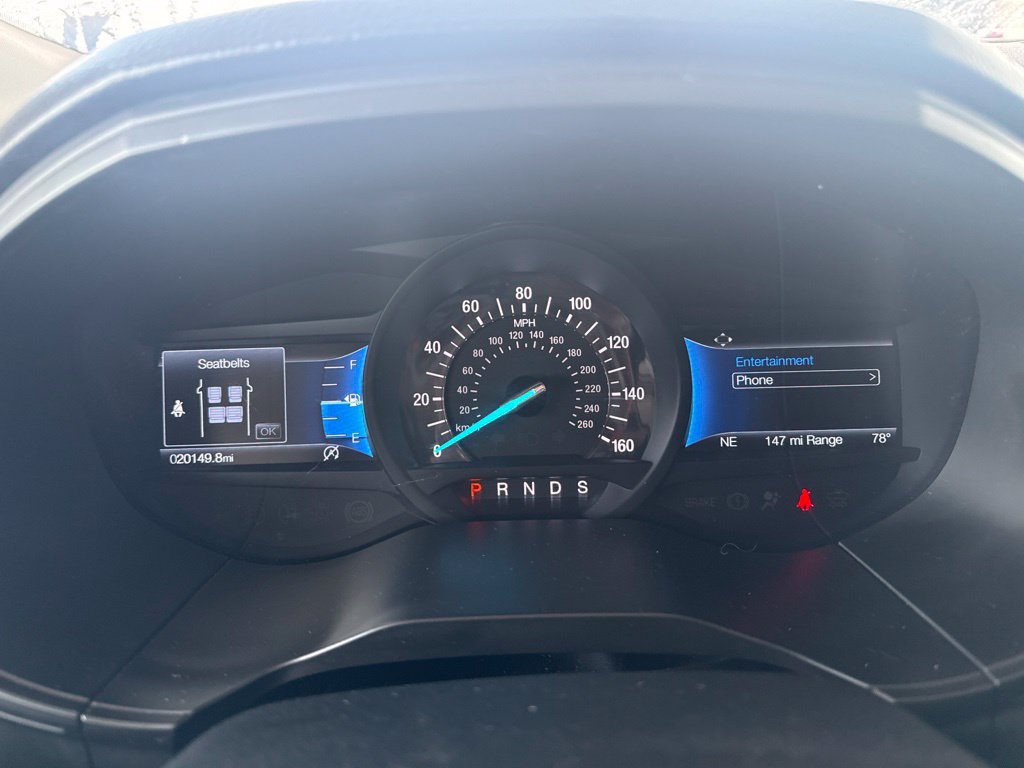 Certified 2024 Ford Edge SEL w/ Convenience Package AWD/4WD image 20