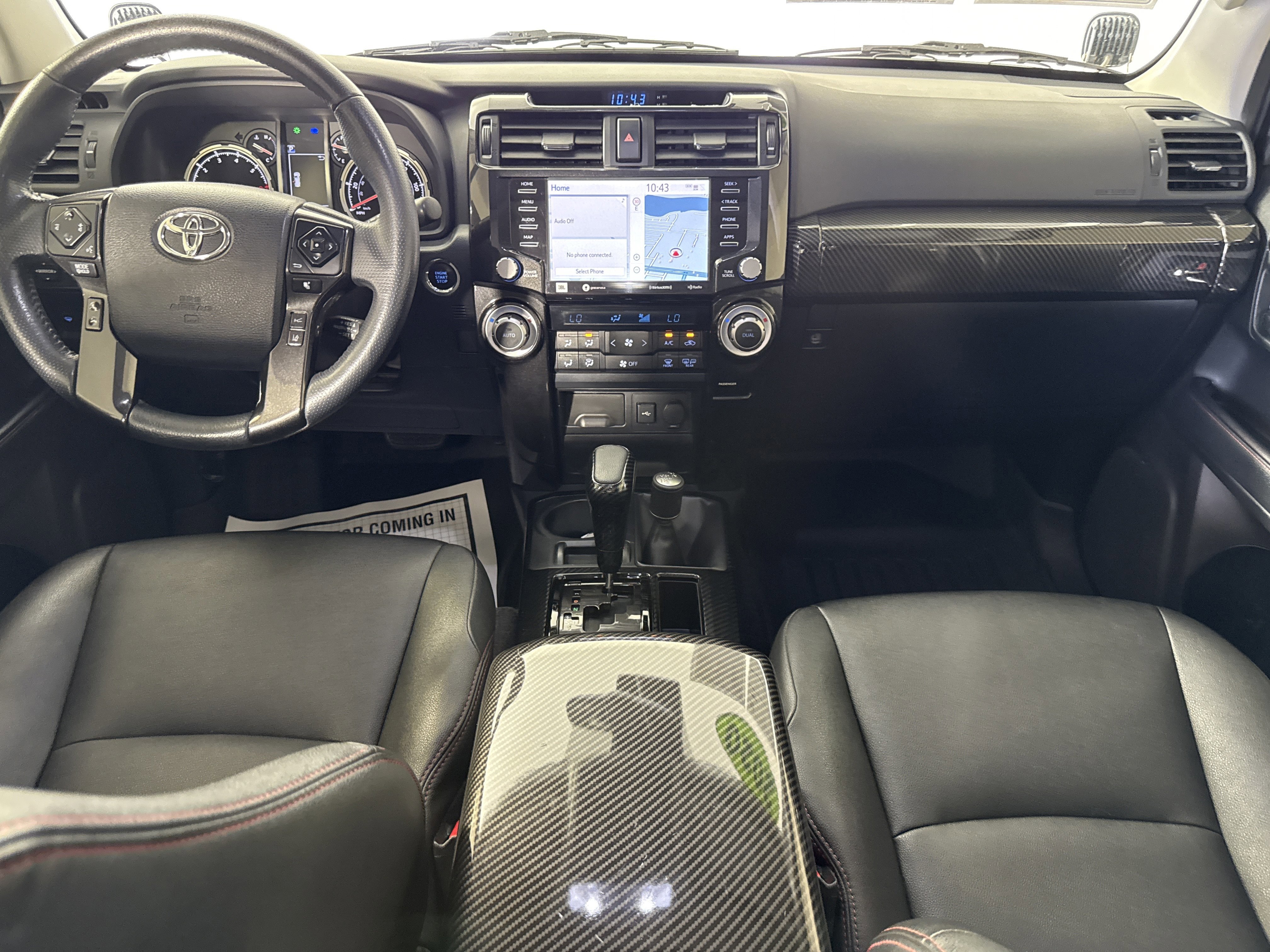 Used 2020 Toyota 4Runner TRD Pro image 11