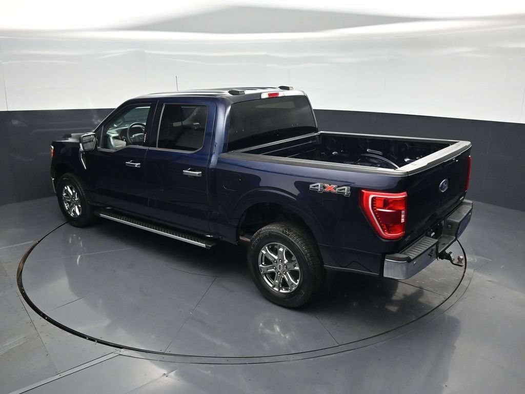 Certified 2023 Ford F150 XLT w/ Equipment Group 302A High AWD/4WD image 43