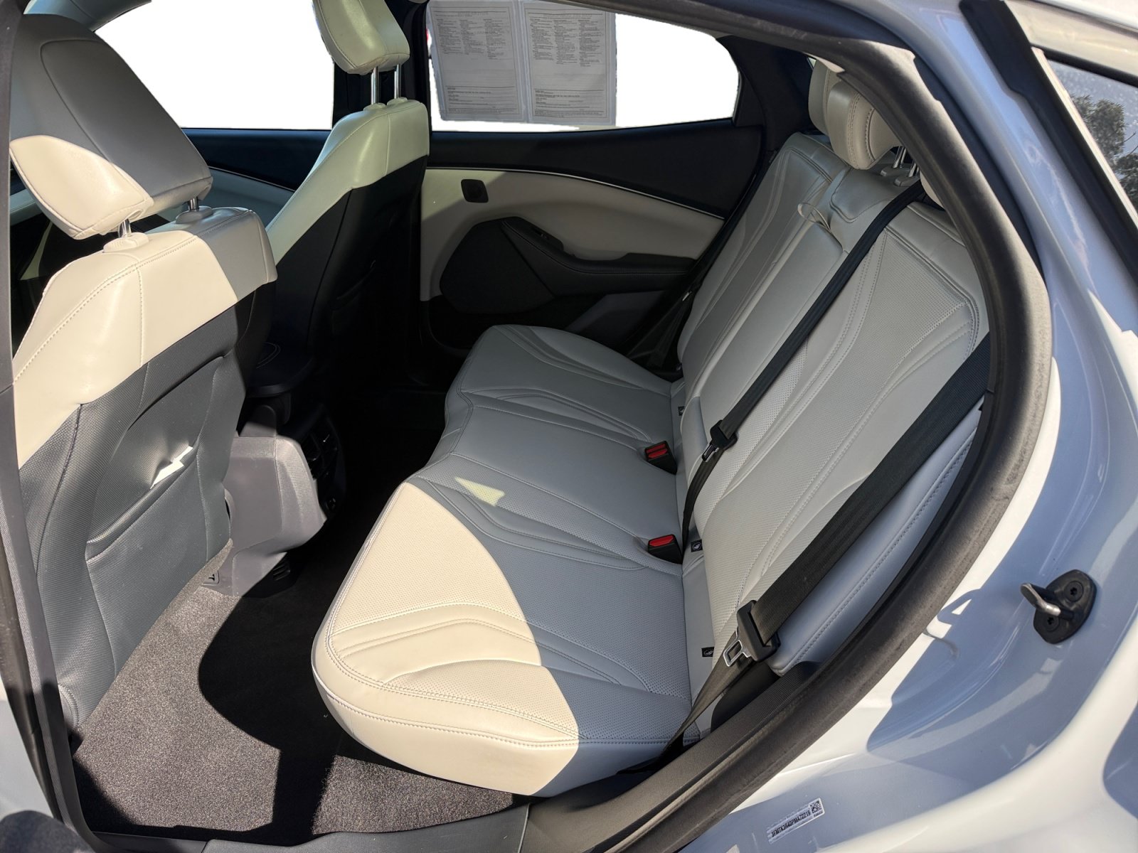 Certified 2023 Ford Mustang Mach-E Premium RWD image 16