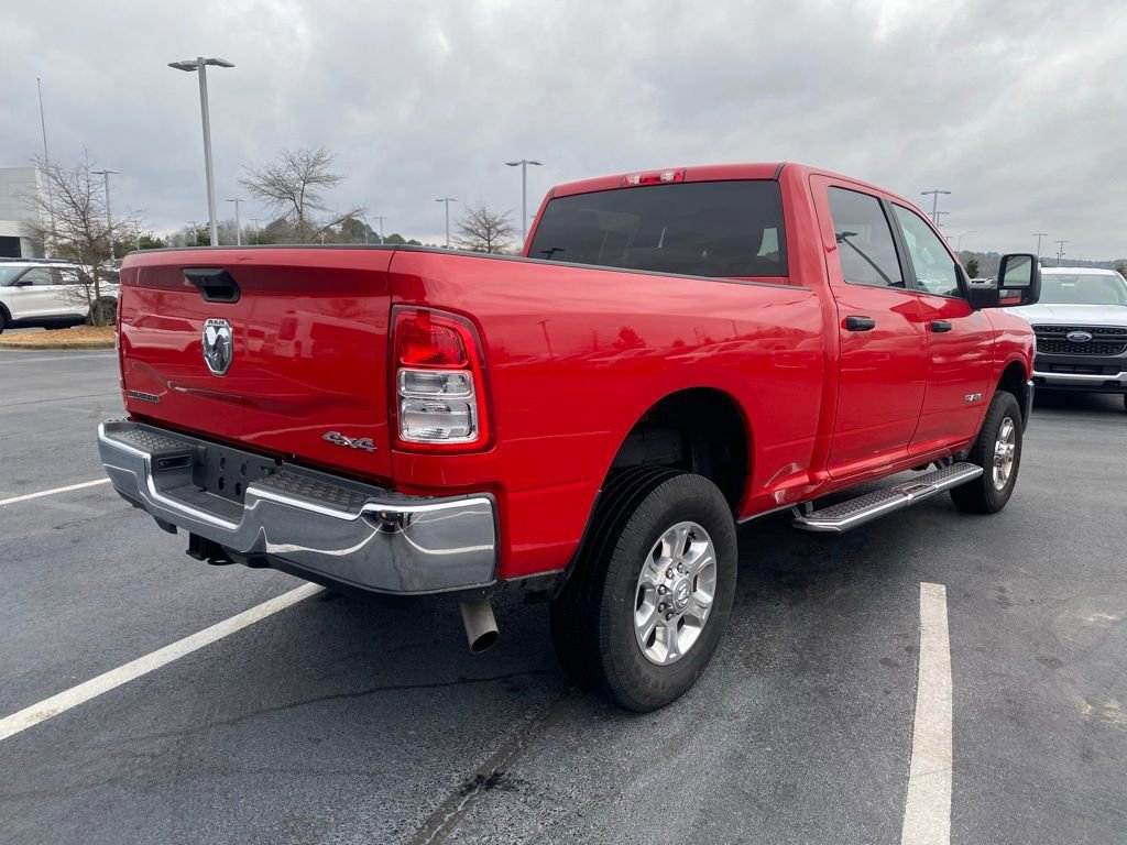 Used 2024 RAM 2500 Big Horn w/ Bed Utility Group image 5