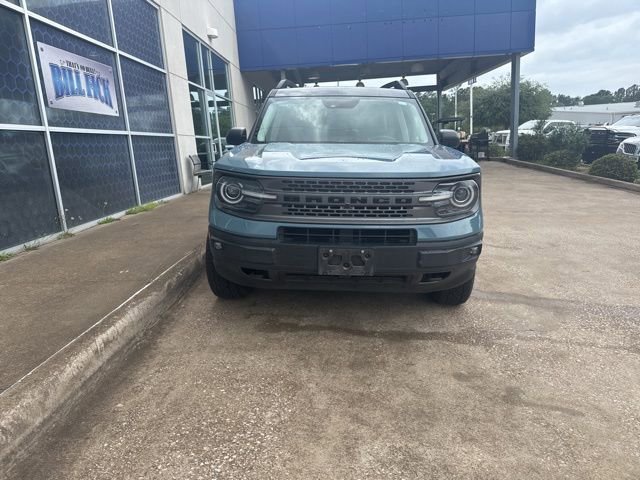 Certified 2021 Ford Bronco Sport First Edition image 7