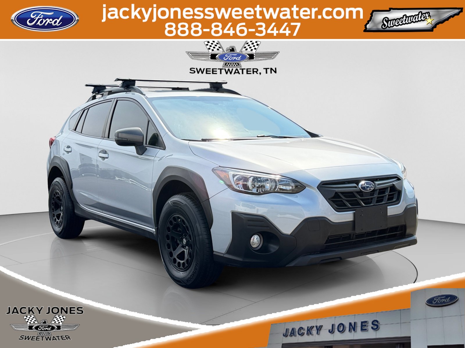 Used 2021 Subaru Crosstrek 2.5i Sport w/ Moonroof Package AWD/4WD image 7