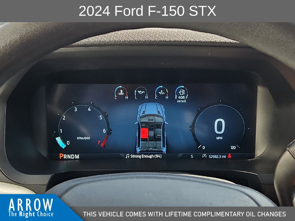 Certified 2024 Ford F150 STX RWD image 26