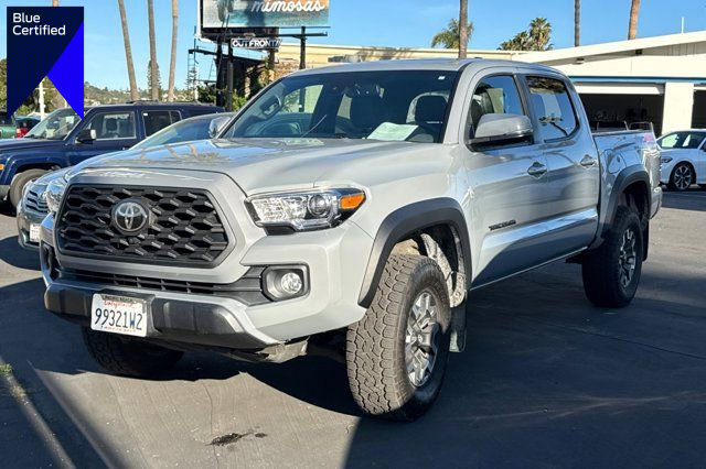 Used 2020 Toyota Tacoma TRD Off-Road w/ TRD Premium Off Road Package