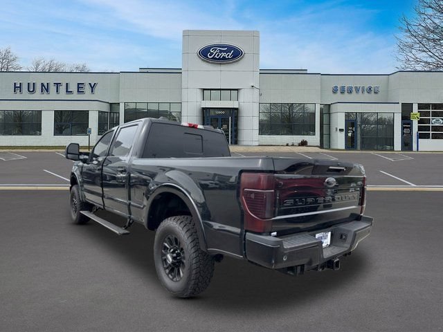 Certified 2022 Ford F250 Lariat w/ Tremor Off-Road Package AWD/4WD image 5