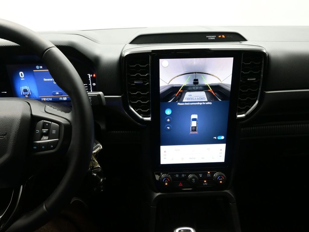 Certified 2024 Ford Ranger XLT w/ Equipment Group 301A High AWD/4WD image 19