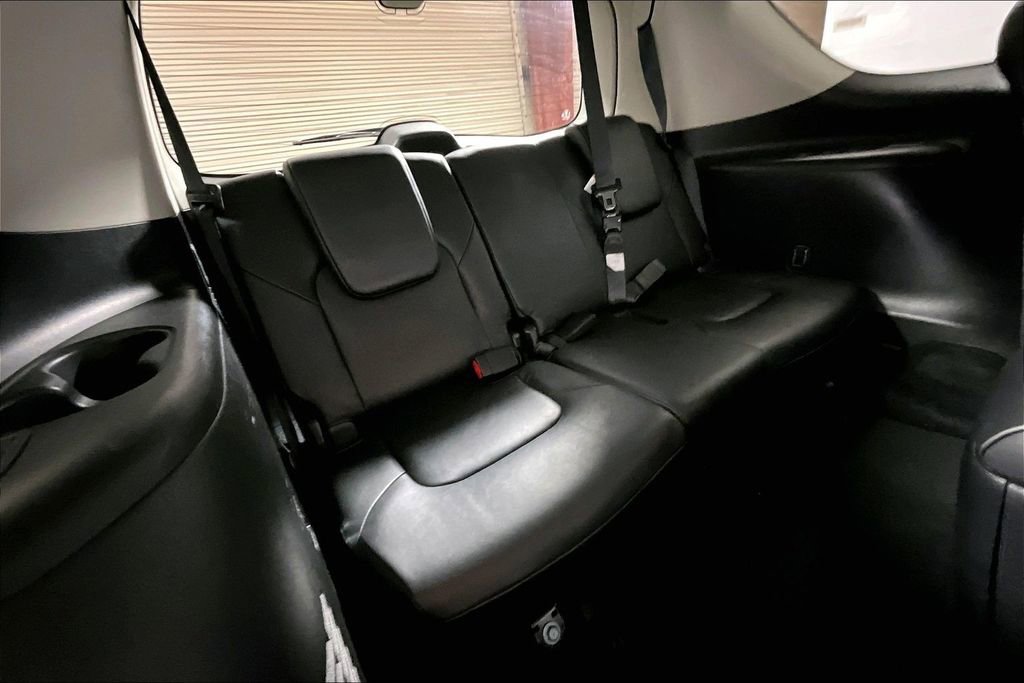 Used 2024 INFINITI QX80 Luxe image 23