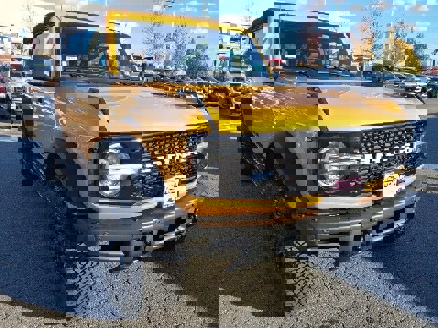 Certified 2022 Ford Bronco Wildtrak image 2